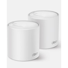 TP-Link Deco X50 2 Pack Mesh Sistemi WiFi 6