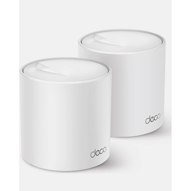 TP-Link Deco X50 2 Pack Mesh Sistemi WiFi 6
