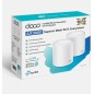 TP-Link Deco X50 2 Pack Mesh Sistemi WiFi 6