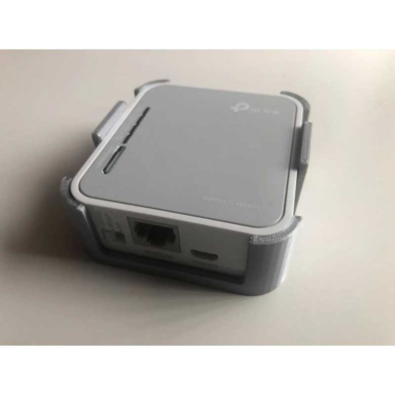 TP-Link MR3020 Tutucu Stand